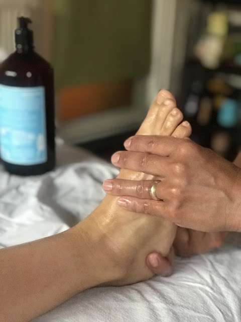Kris Massage Therapist photo