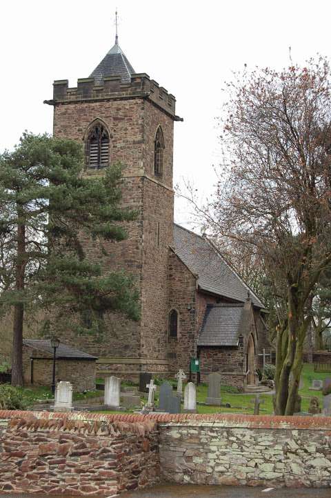 St James the Greater, Oaks-in-Charnwood photo
